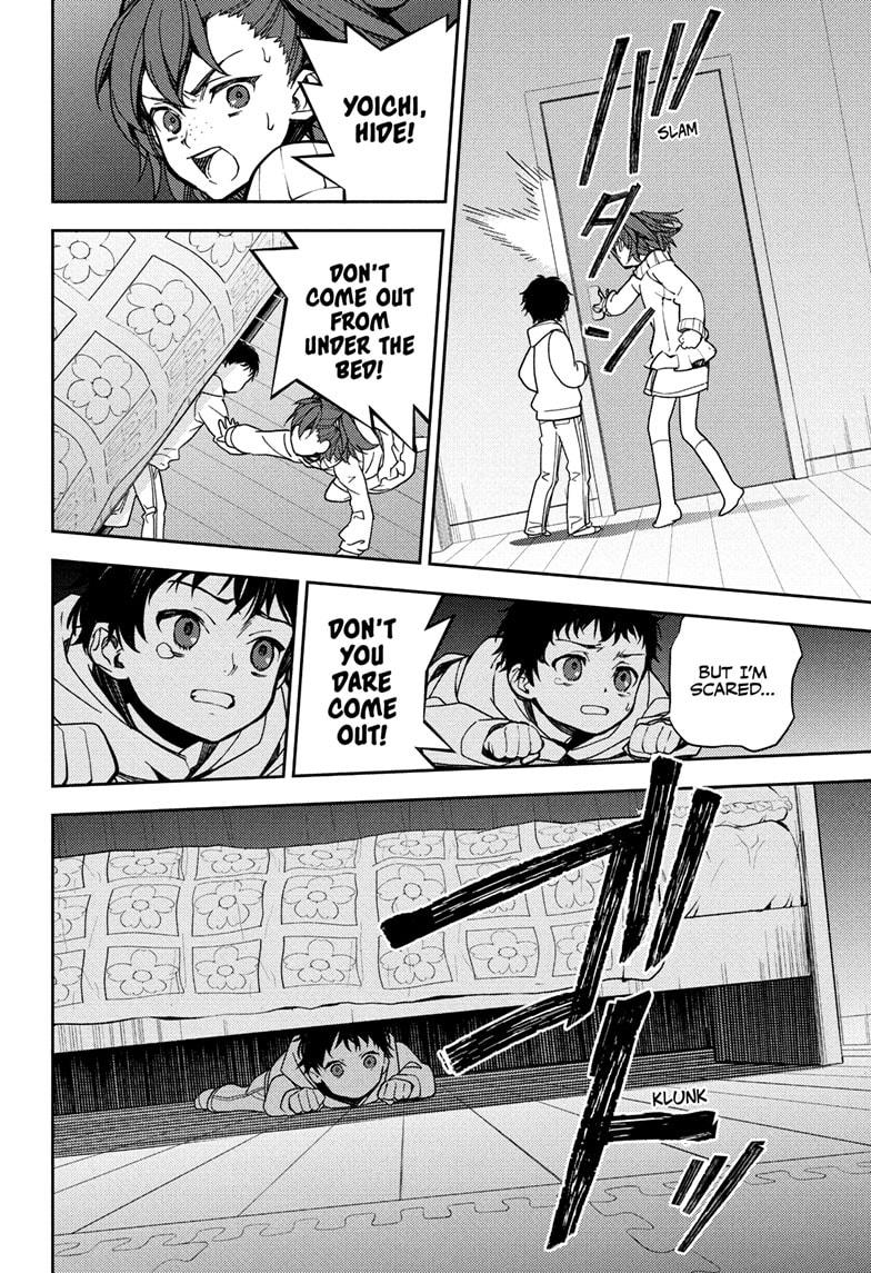 Read Seraph of the End Vampire Reign EN Manga Online