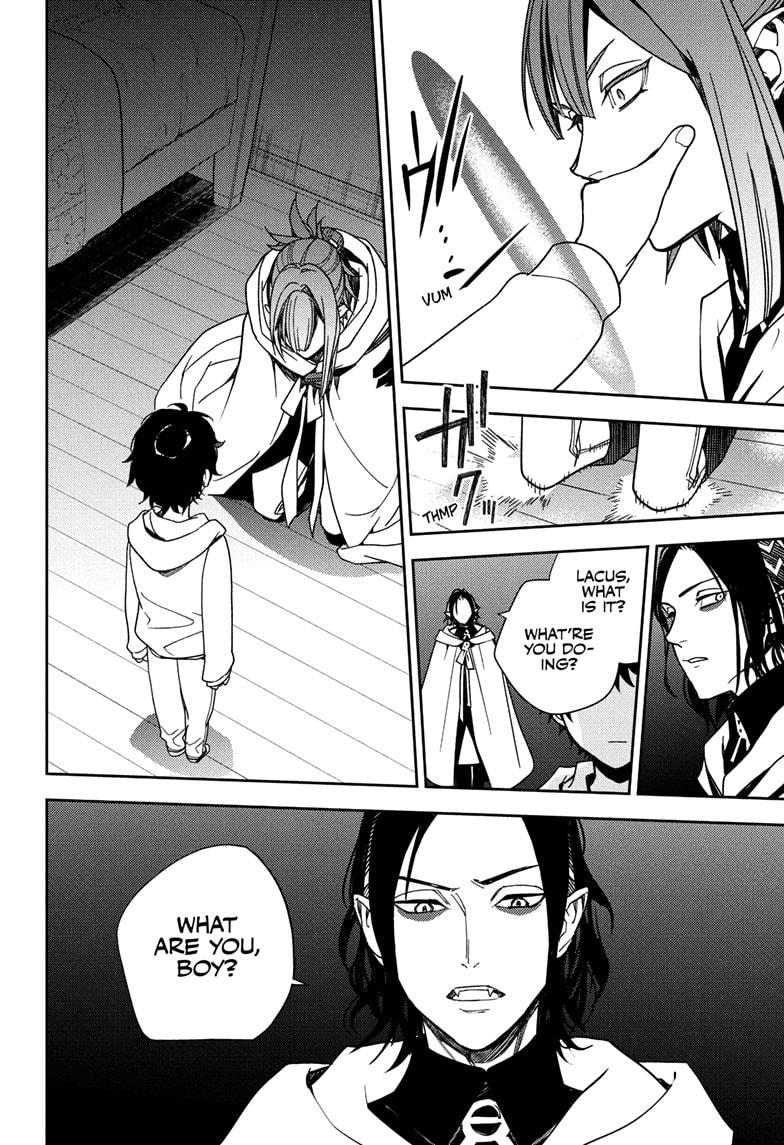 Read Seraph of the End Vampire Reign EN Manga Online