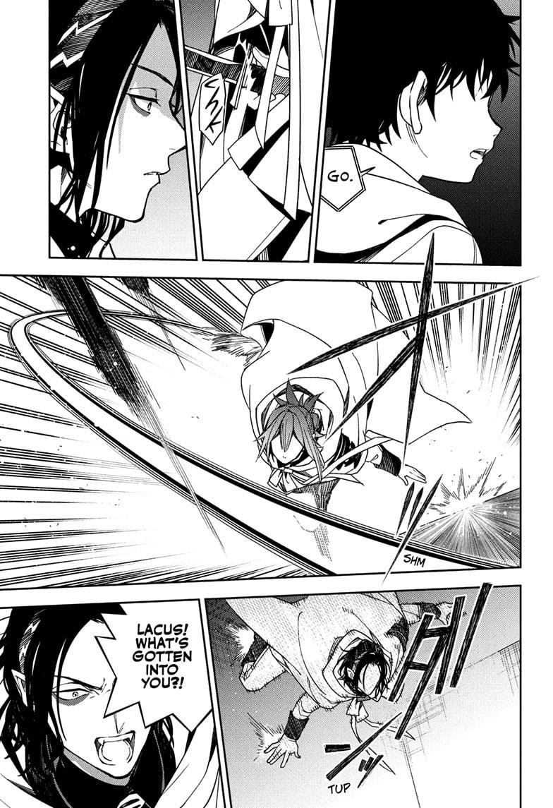 Read Seraph of the End Vampire Reign EN Manga Online