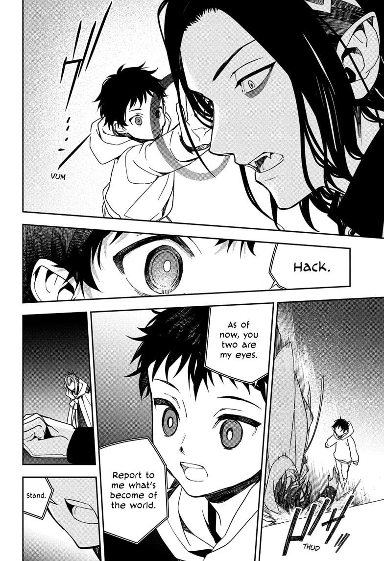 Read Seraph of the End Vampire Reign EN Manga Online