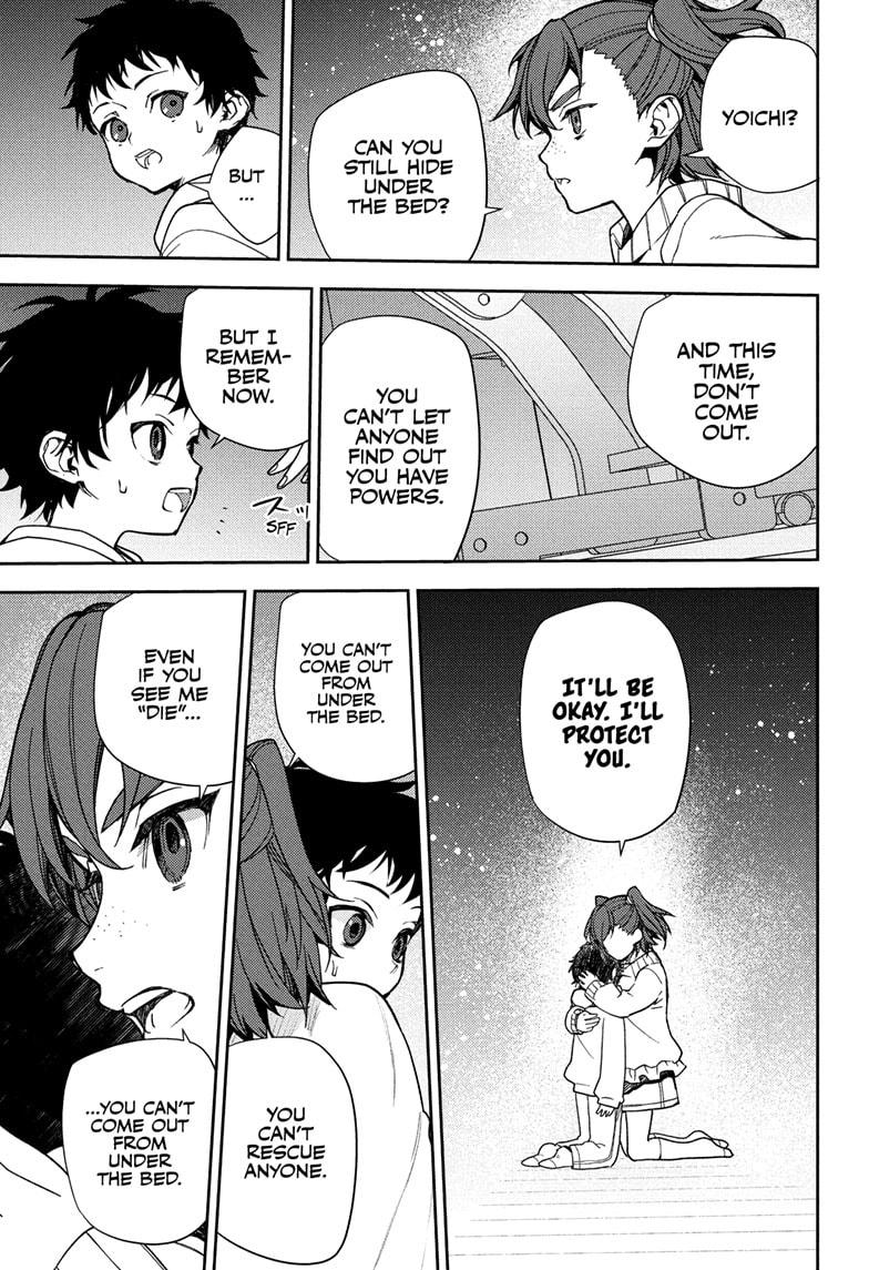 Read Seraph of the End Vampire Reign EN Manga Online