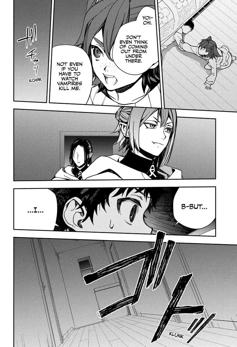 Read Seraph of the End Vampire Reign EN Manga Online