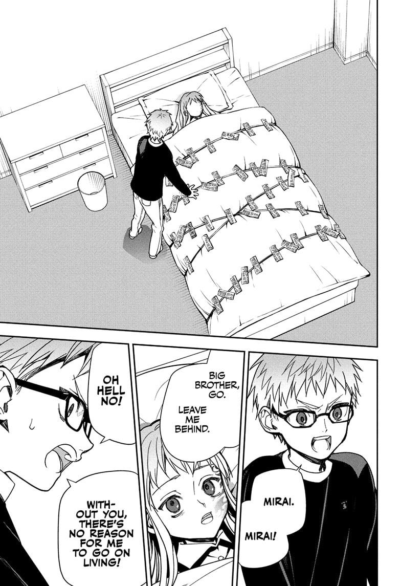 Read Seraph of the End Vampire Reign EN Manga Online