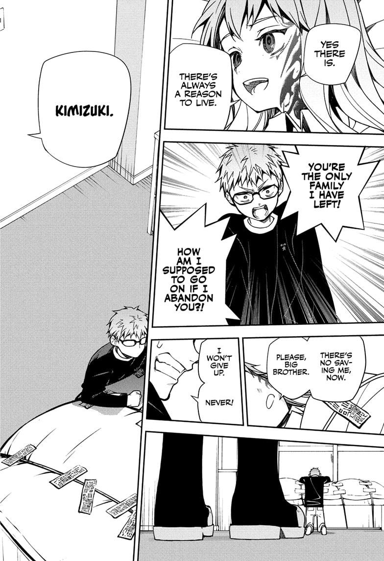 Read Seraph of the End Vampire Reign EN Manga Online