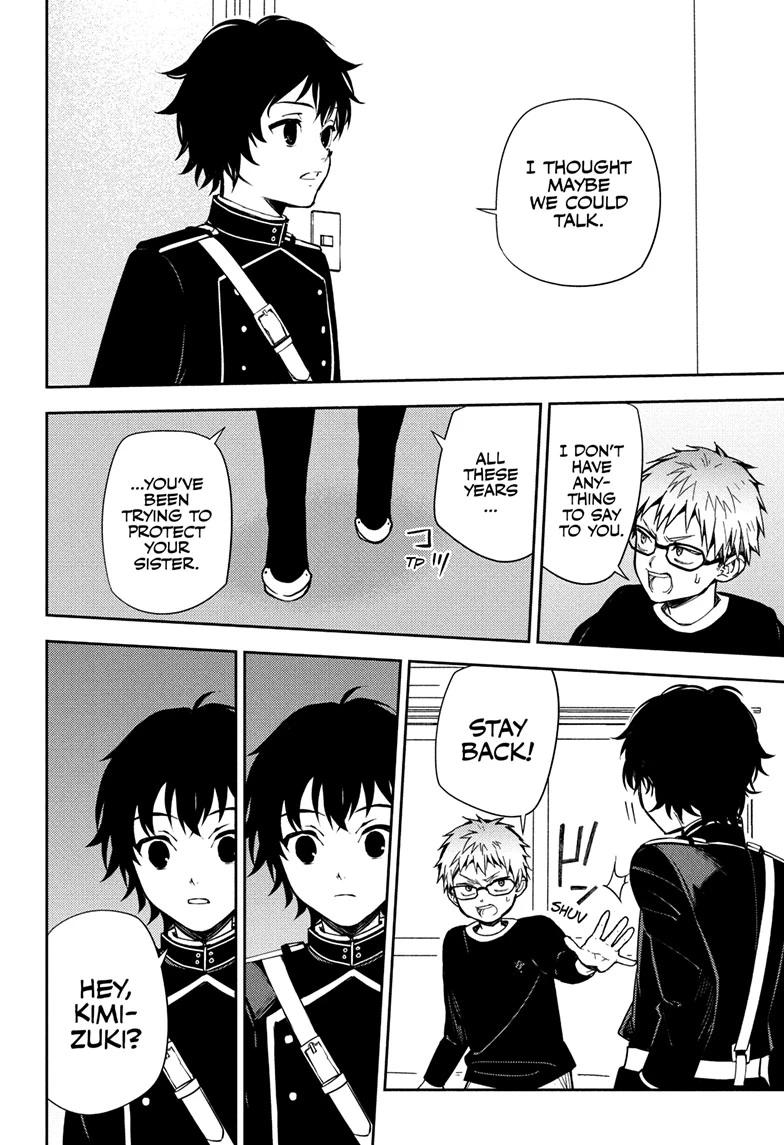 Read Seraph of the End Vampire Reign EN Manga Online