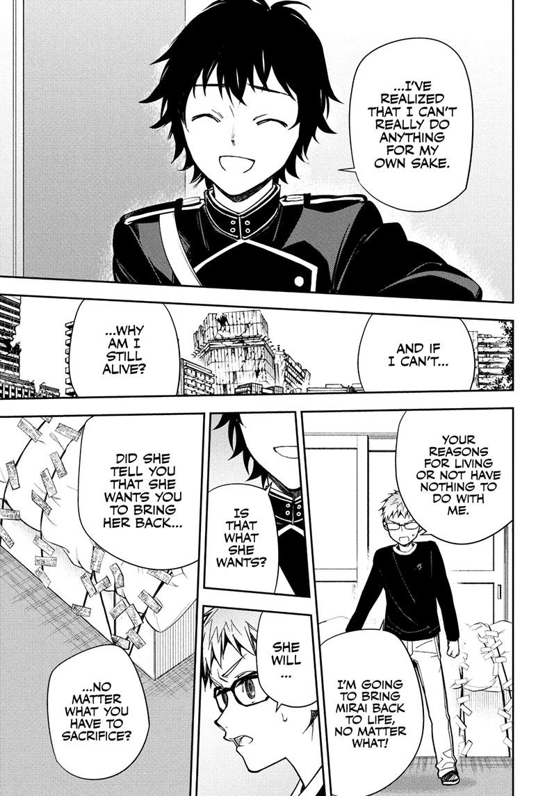 Read Seraph of the End Vampire Reign EN Manga Online