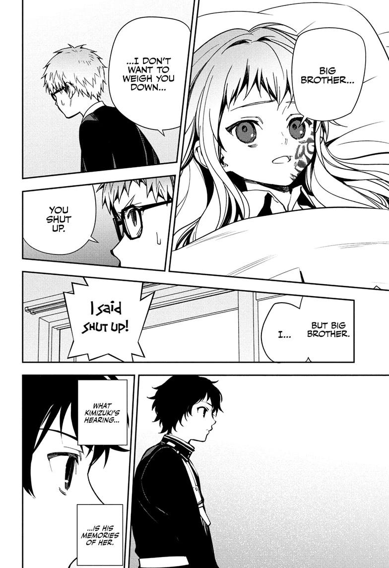 Read Seraph of the End Vampire Reign EN Manga Online