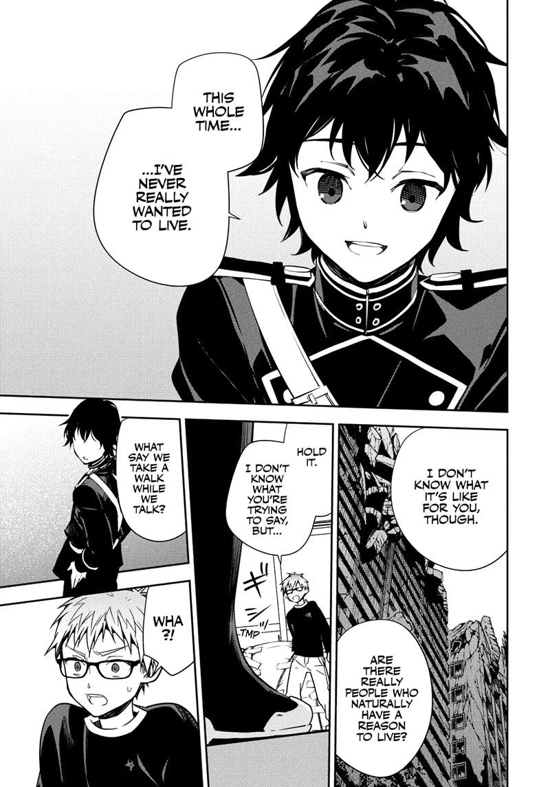 Read Seraph of the End Vampire Reign EN Manga Online