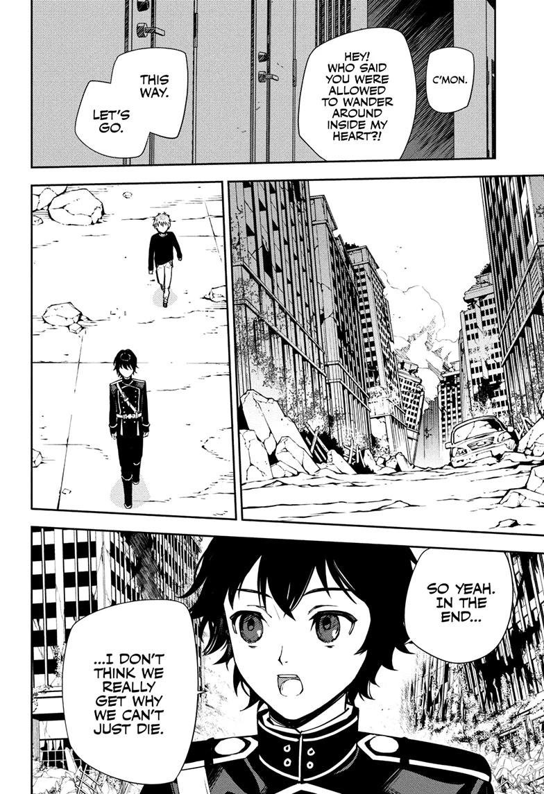 Read Seraph of the End Vampire Reign EN Manga Online