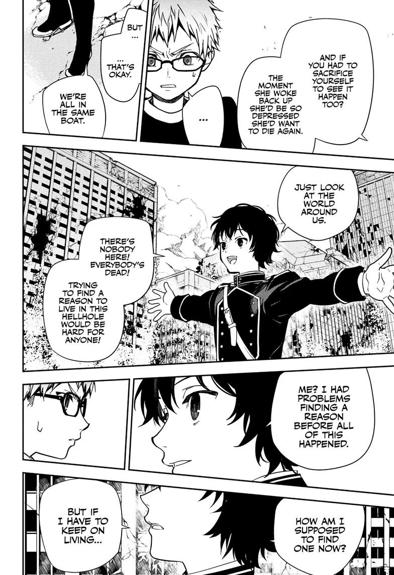 Read Seraph of the End Vampire Reign EN Manga Online