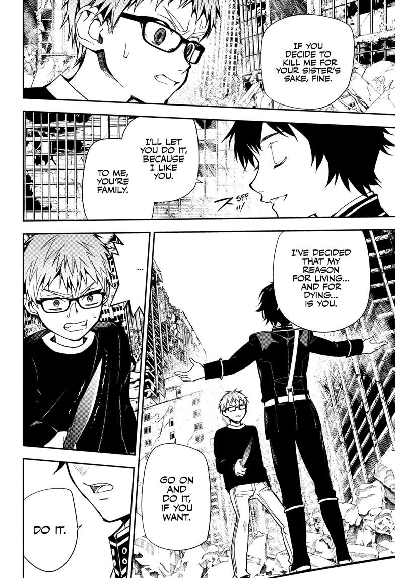 Read Seraph of the End Vampire Reign EN Manga Online