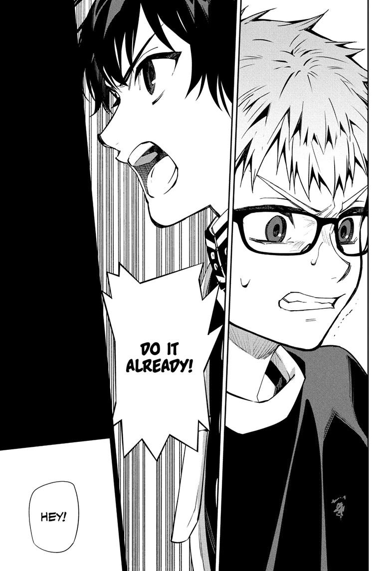 Read Seraph of the End Vampire Reign EN Manga Online