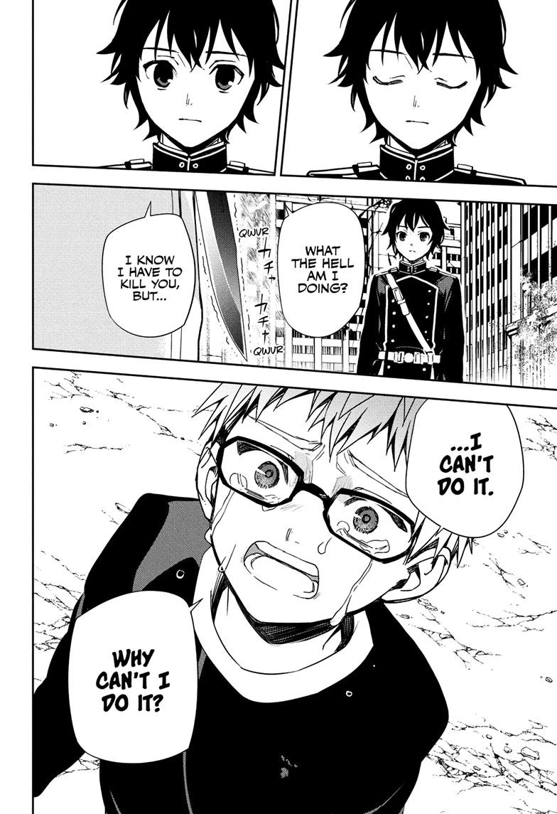 Read Seraph of the End Vampire Reign EN Manga Online