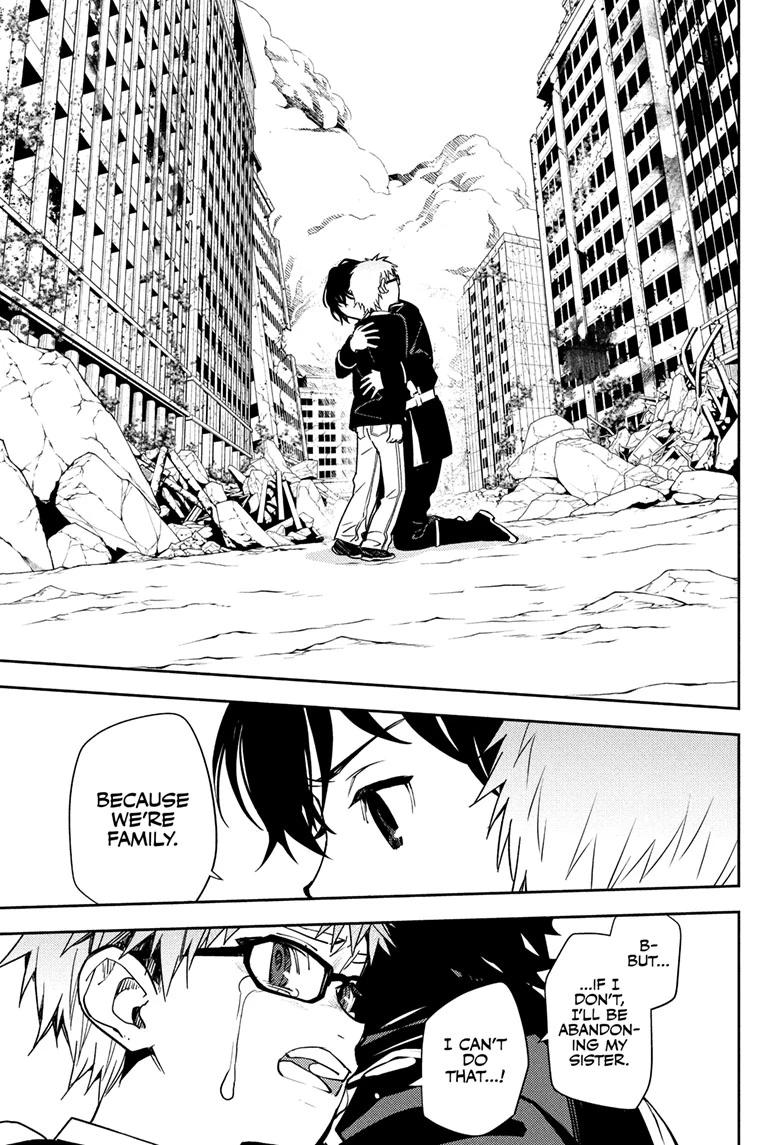 Read Seraph of the End Vampire Reign EN Manga Online