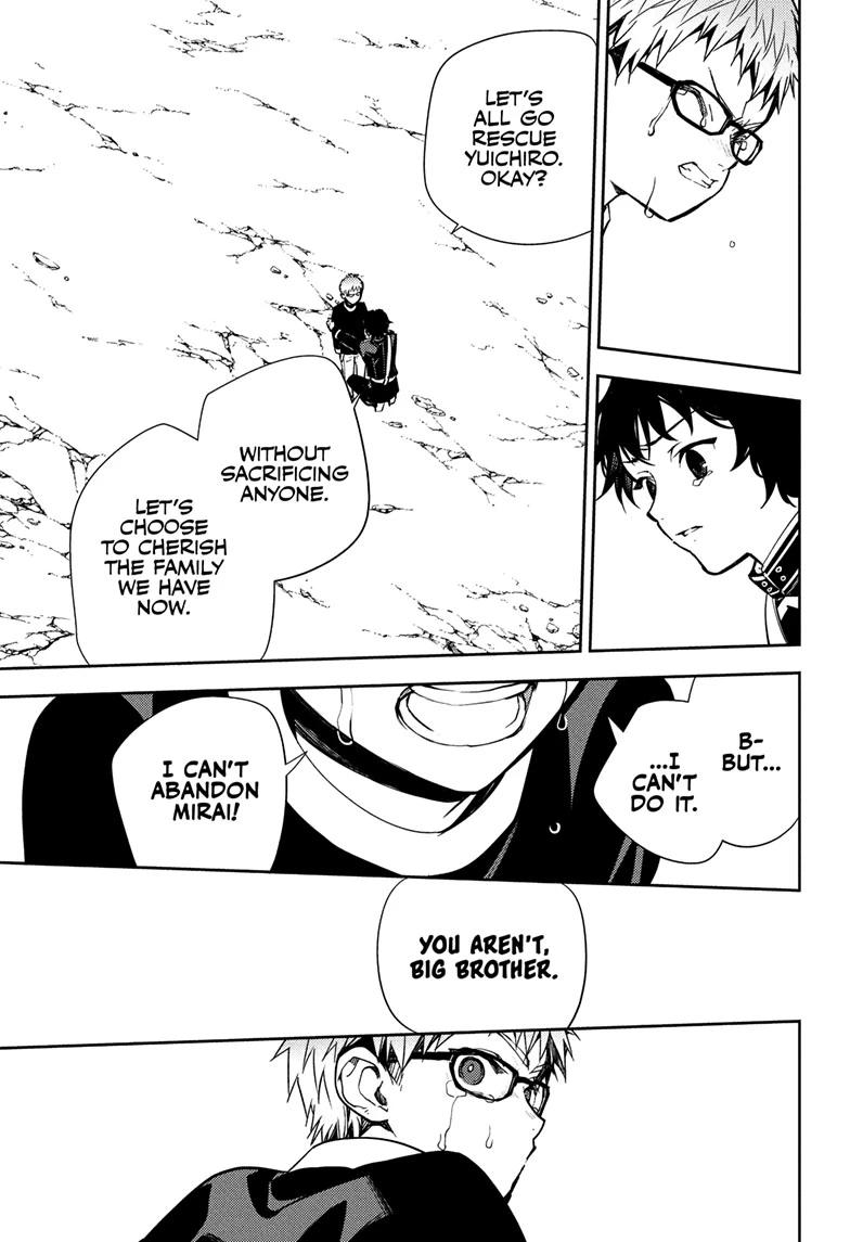 Read Seraph of the End Vampire Reign EN Manga Online