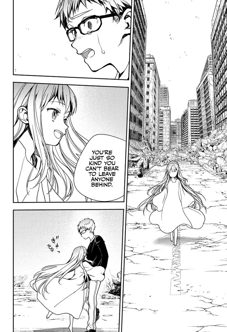 Read Seraph of the End Vampire Reign EN Manga Online