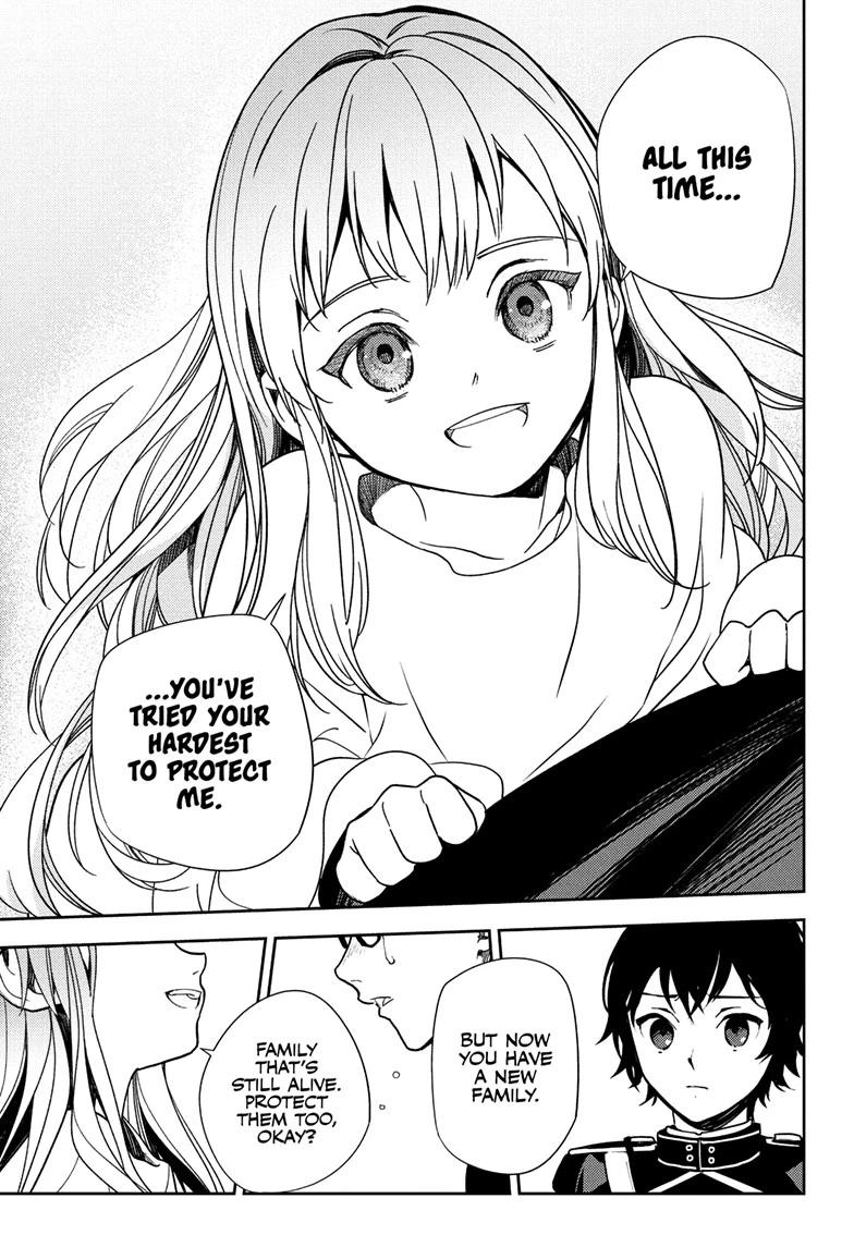 Read Seraph of the End Vampire Reign EN Manga Online