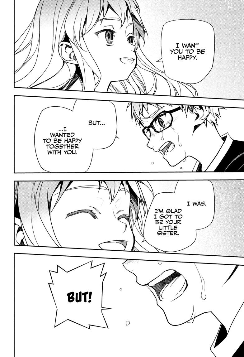 Read Seraph of the End Vampire Reign EN Manga Online