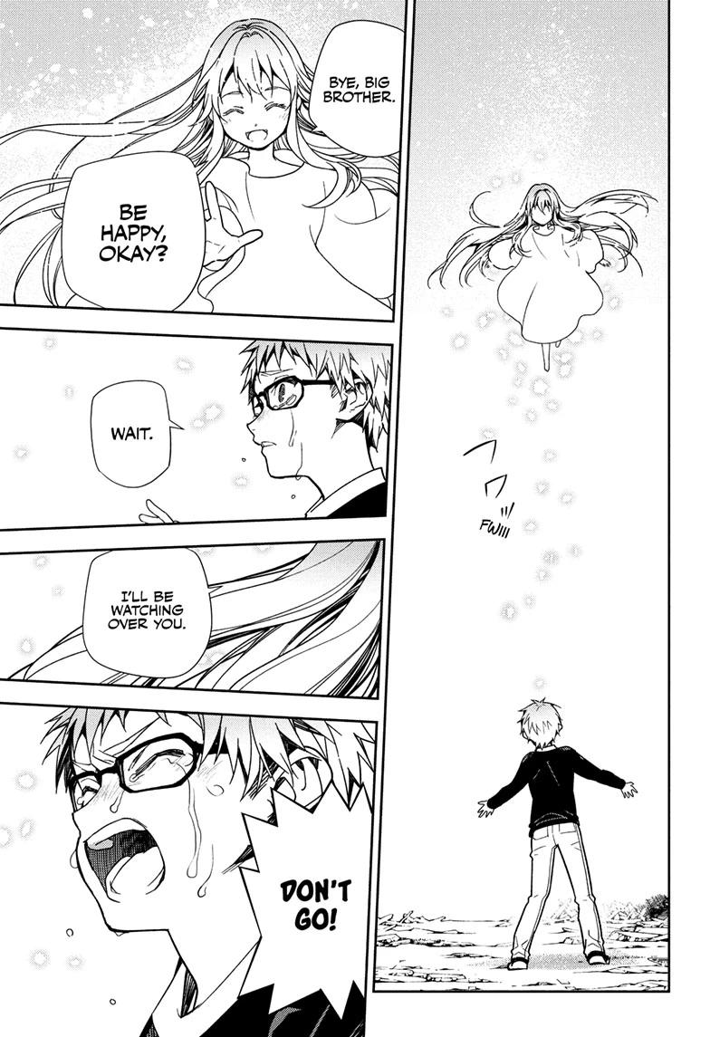 Read Seraph of the End Vampire Reign EN Manga Online