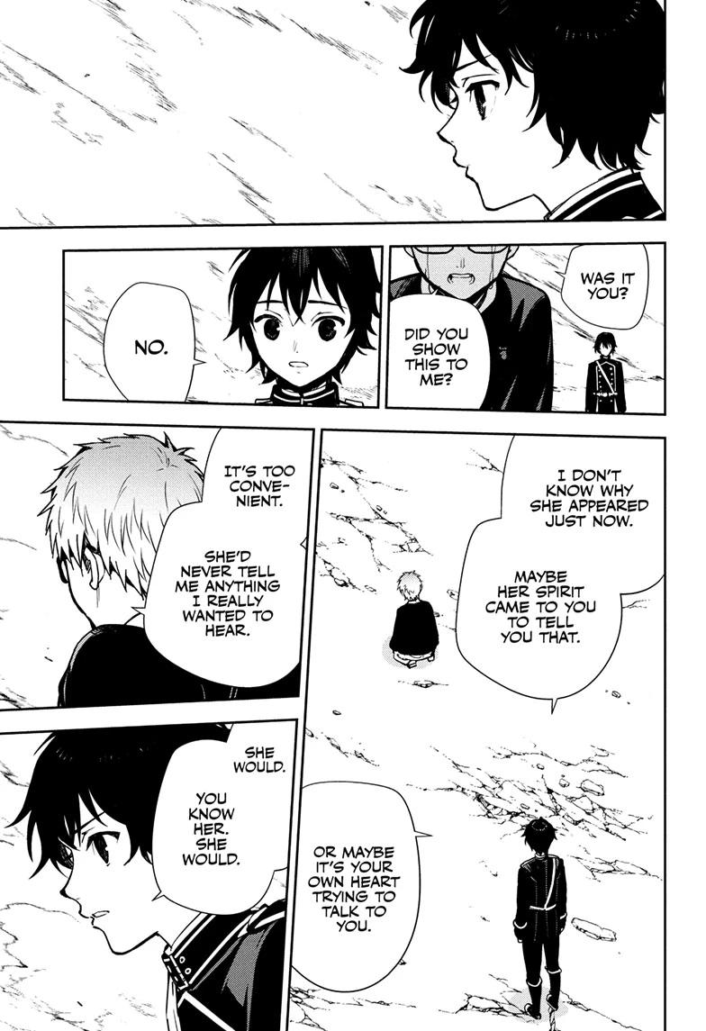 Read Seraph of the End Vampire Reign EN Manga Online