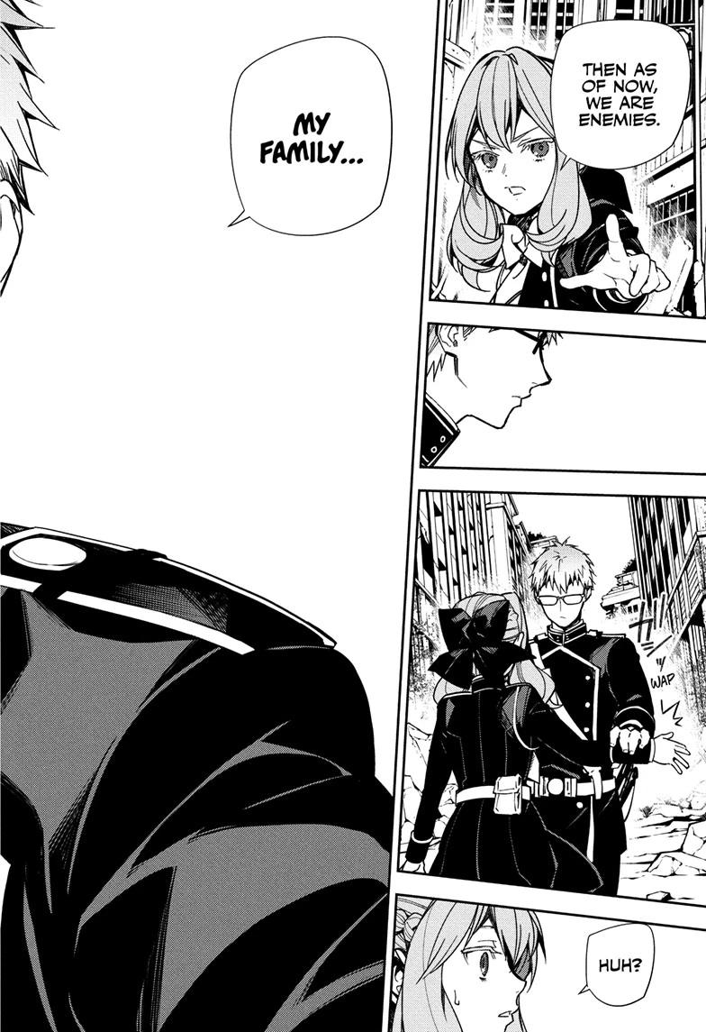 Read Seraph of the End Vampire Reign EN Manga Online