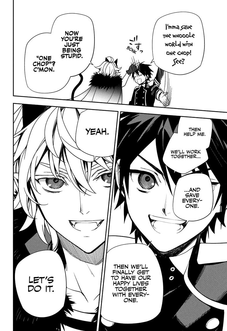Read Seraph of the End Vampire Reign EN Manga Online