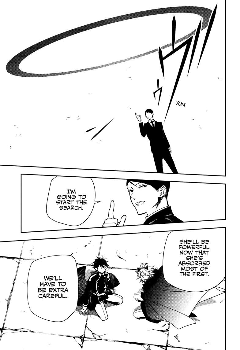 Read Seraph of the End Vampire Reign EN Manga Online