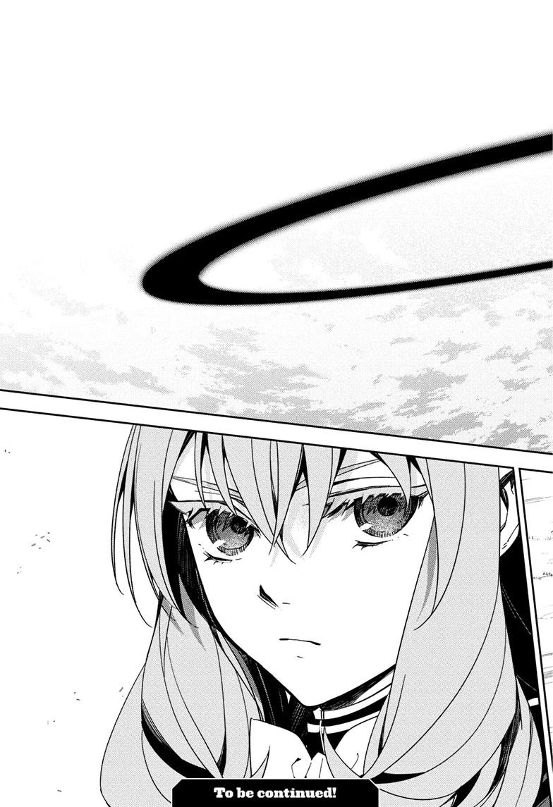 Read Seraph of the End Vampire Reign EN Manga Online