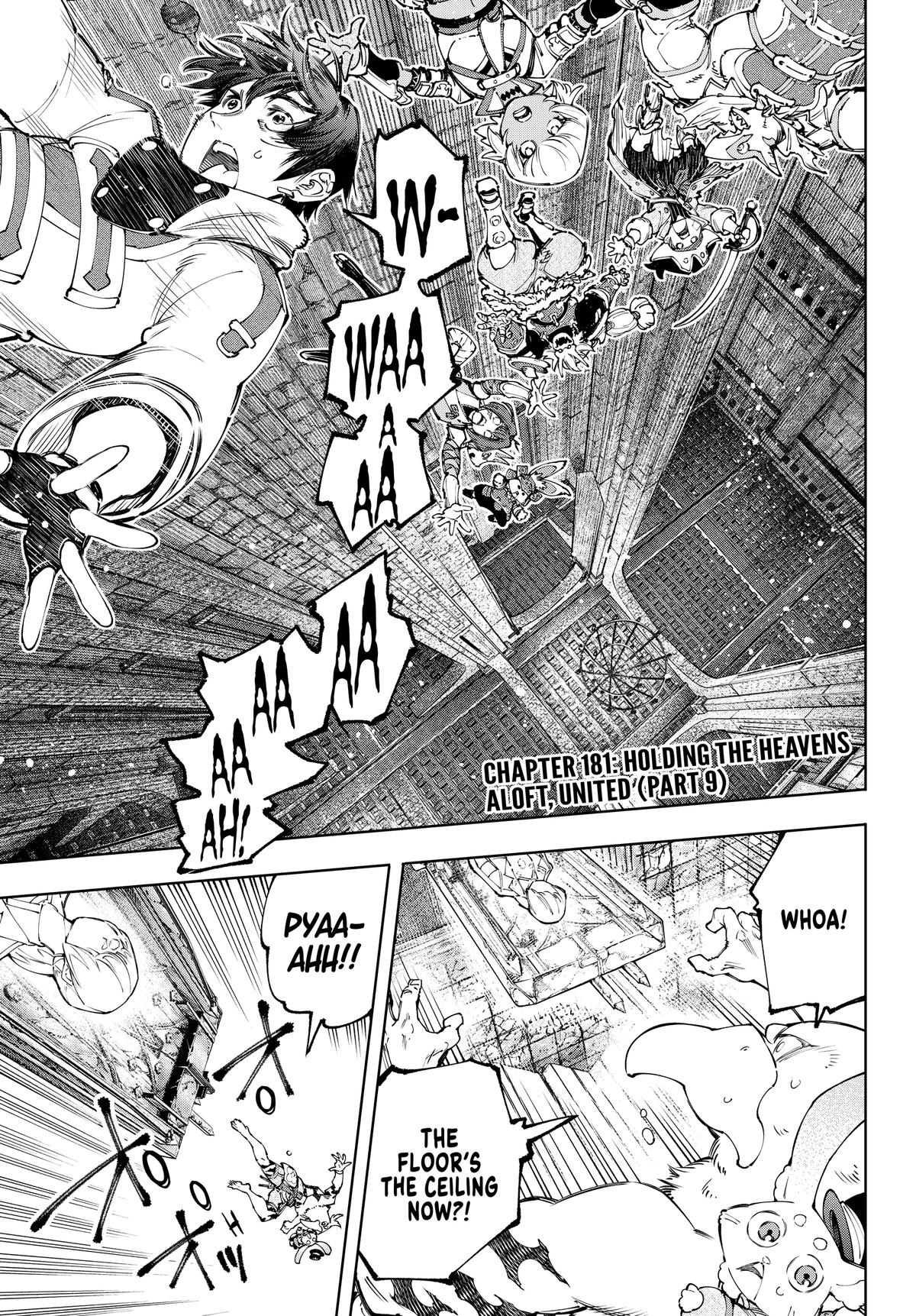 Read Shangri La Frontier EN Manga Online