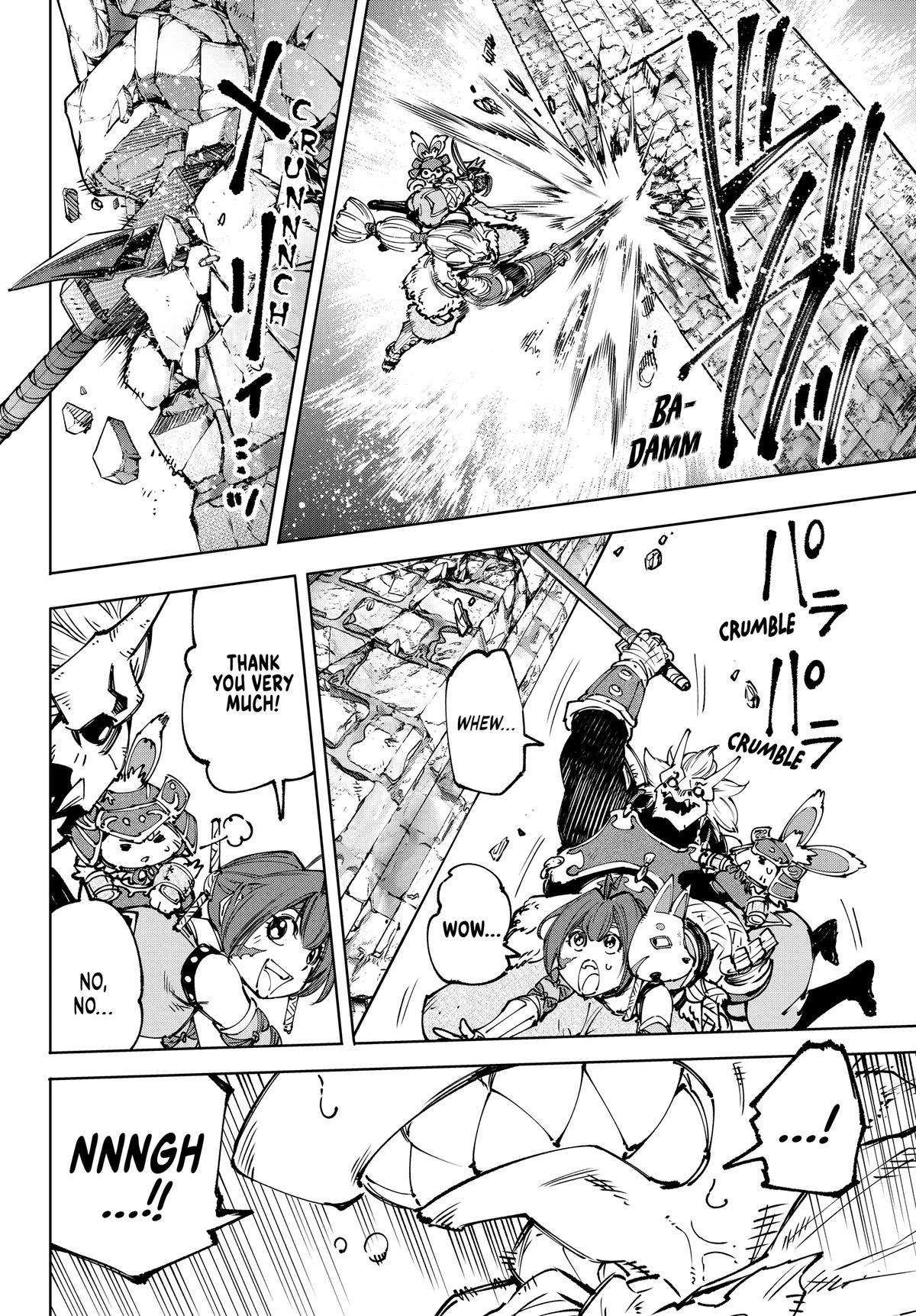 Read Shangri La Frontier EN Manga Online
