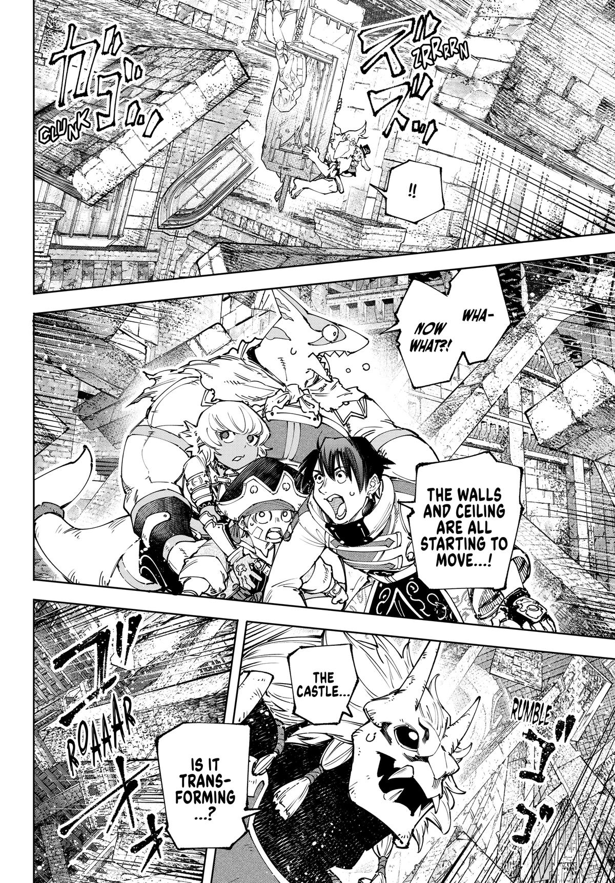 Read Shangri La Frontier EN Manga Online