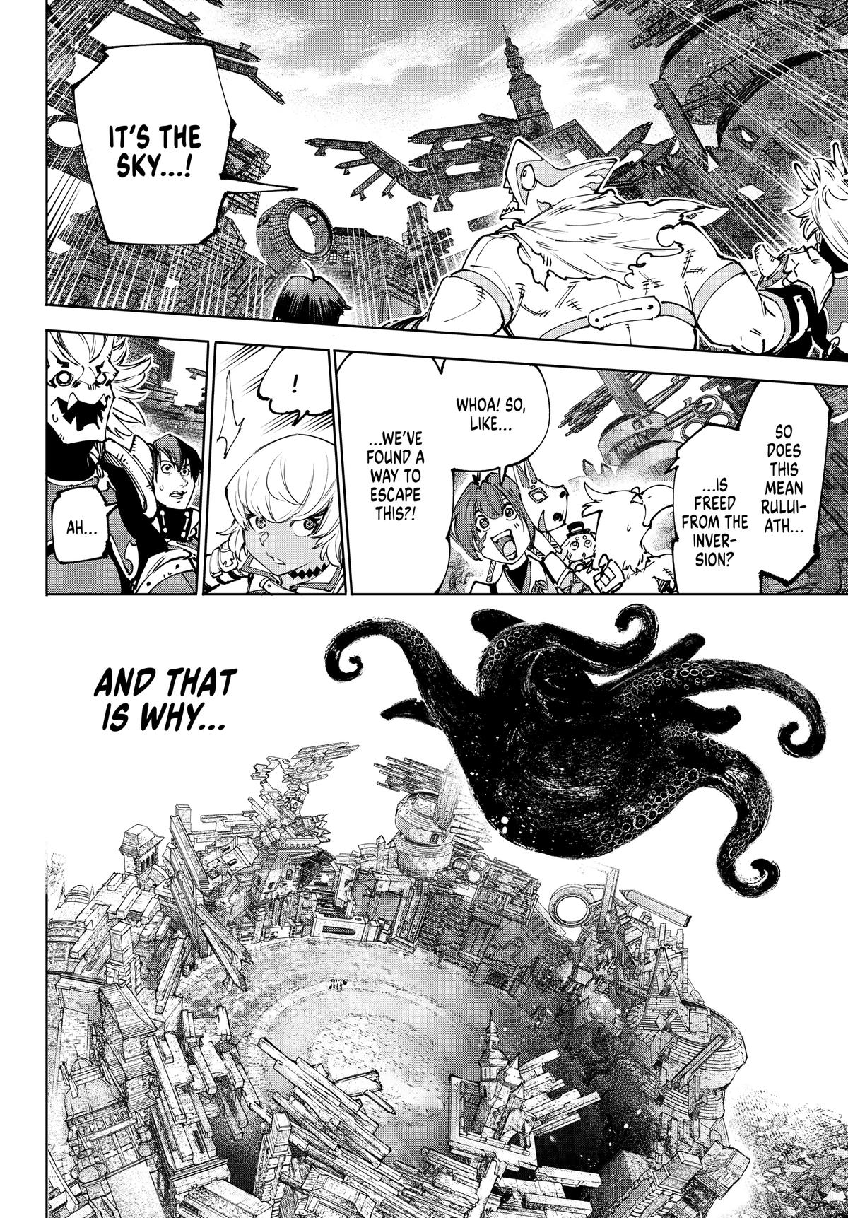 Read Shangri La Frontier EN Manga Online