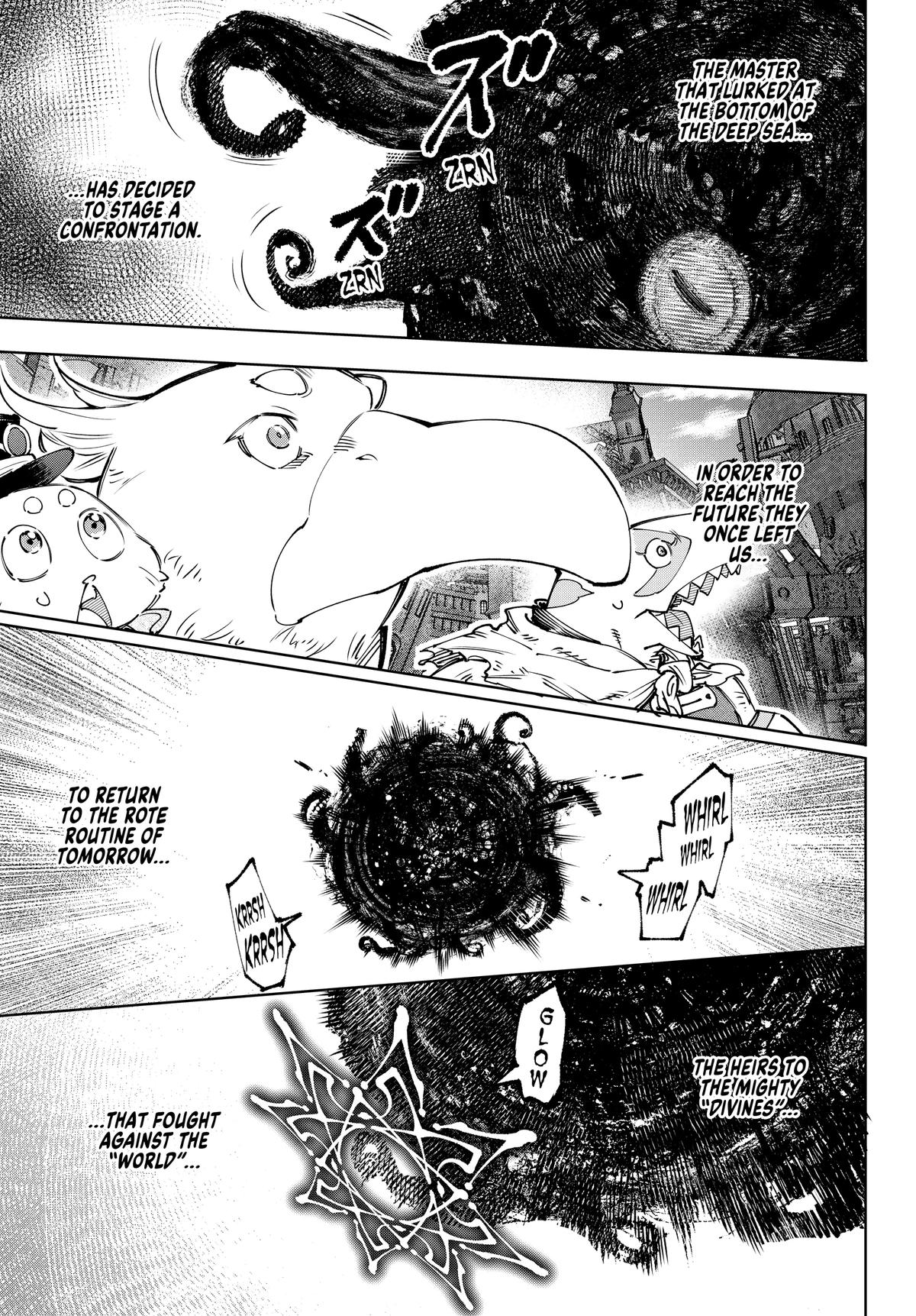 Read Shangri La Frontier EN Manga Online