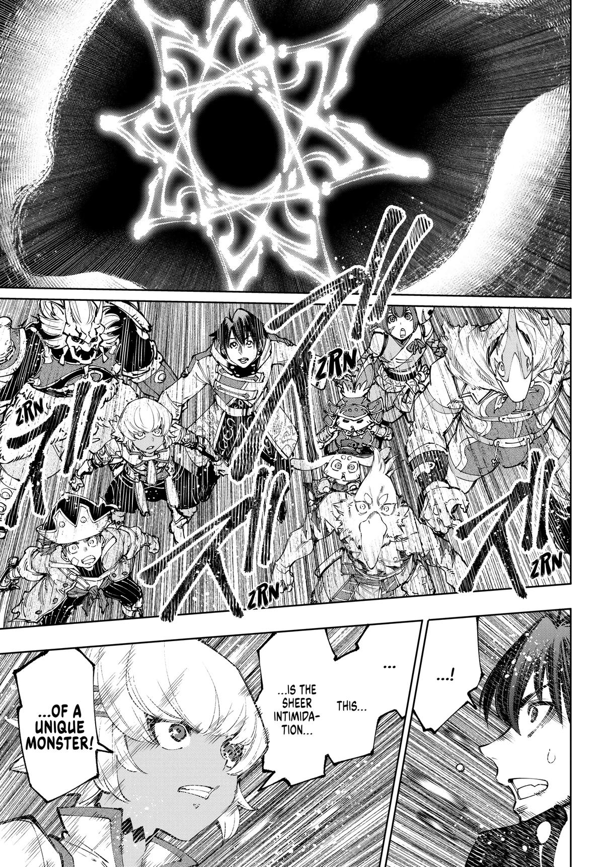 Read Shangri La Frontier EN Manga Online
