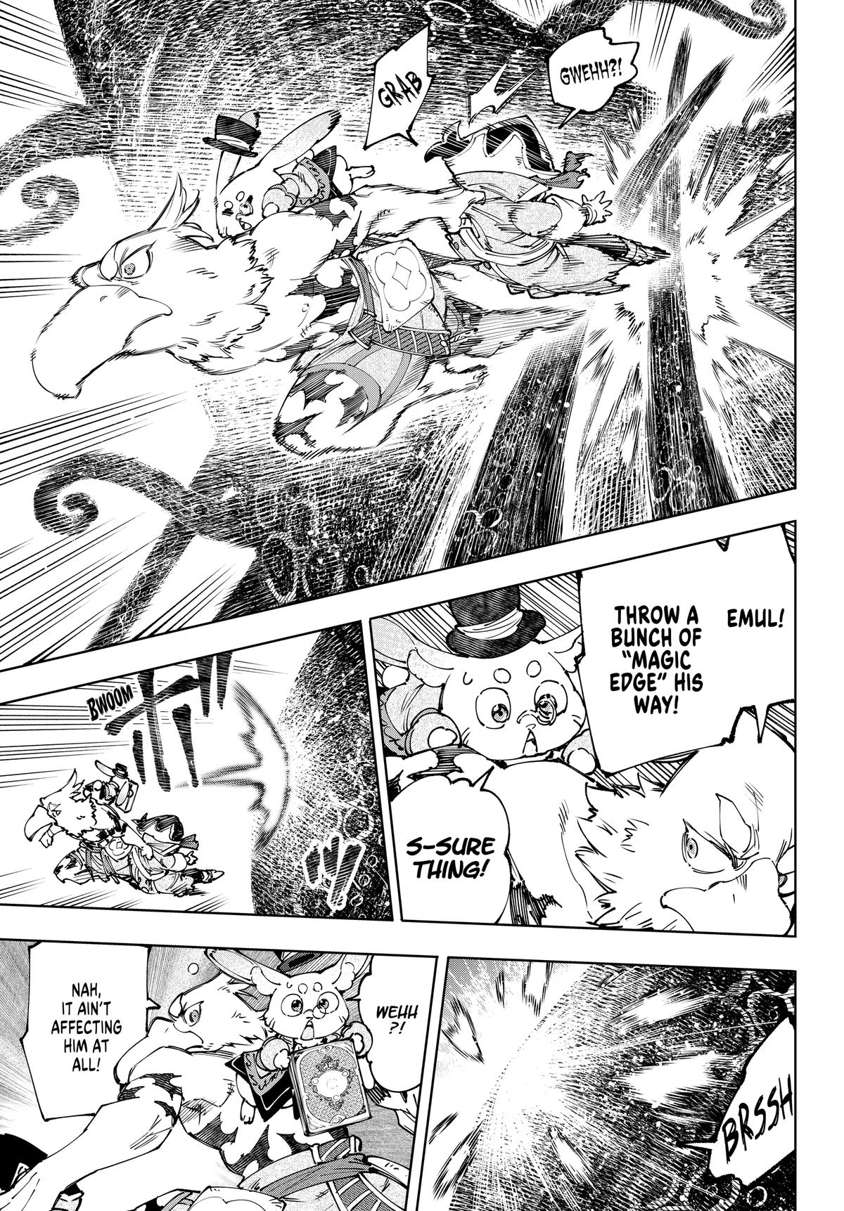 Read Shangri La Frontier EN Manga Online