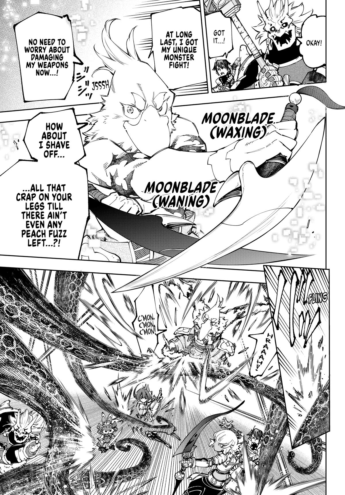 Read Shangri La Frontier EN Manga Online