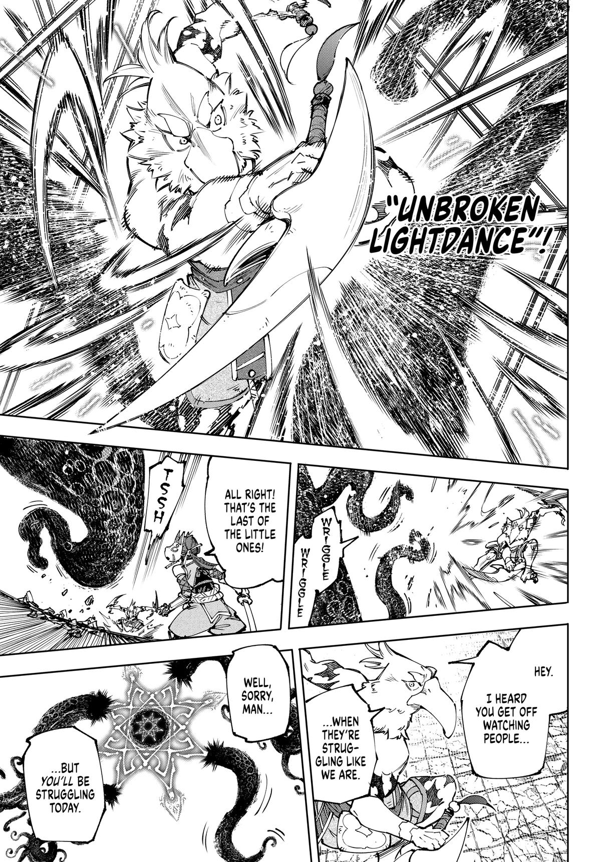 Read Shangri La Frontier EN Manga Online