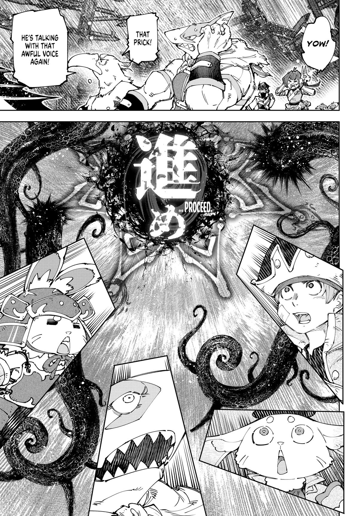 Read Shangri La Frontier EN Manga Online