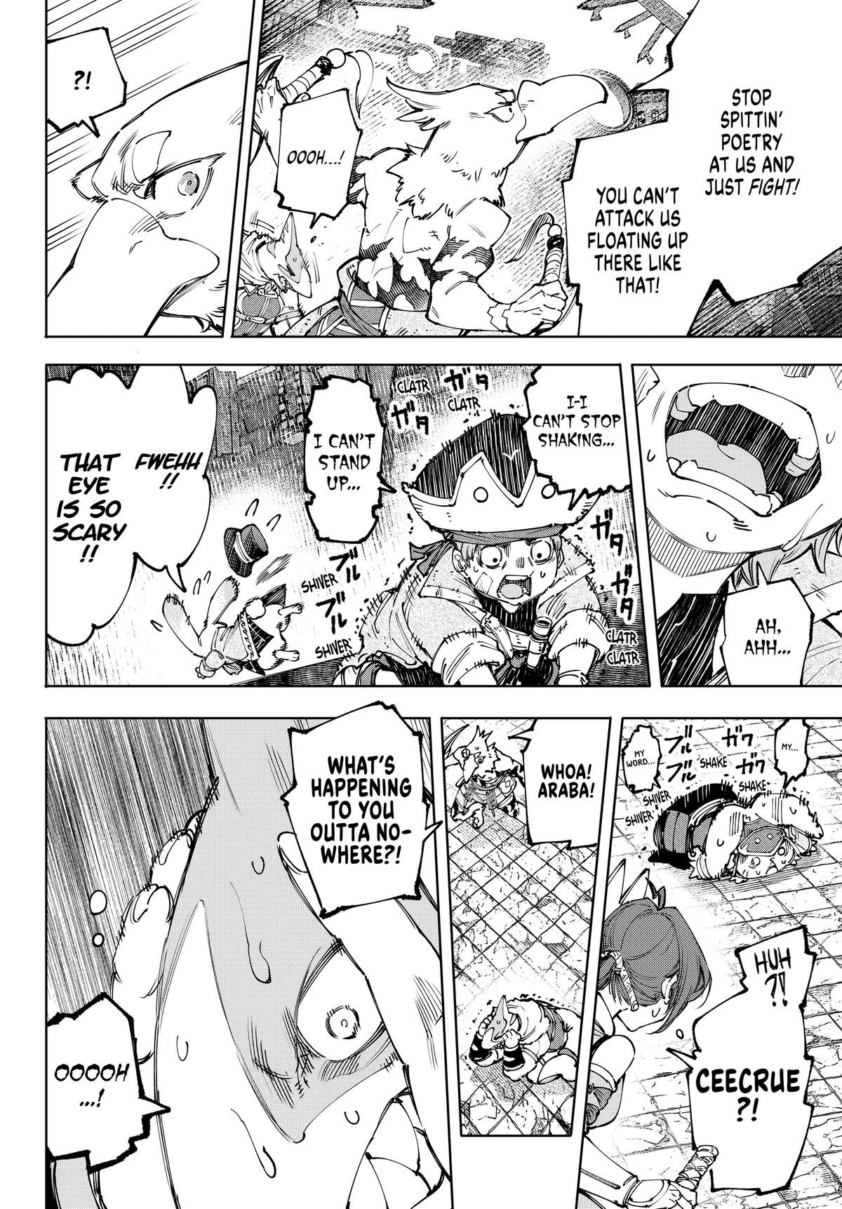 Read Shangri La Frontier EN Manga Online