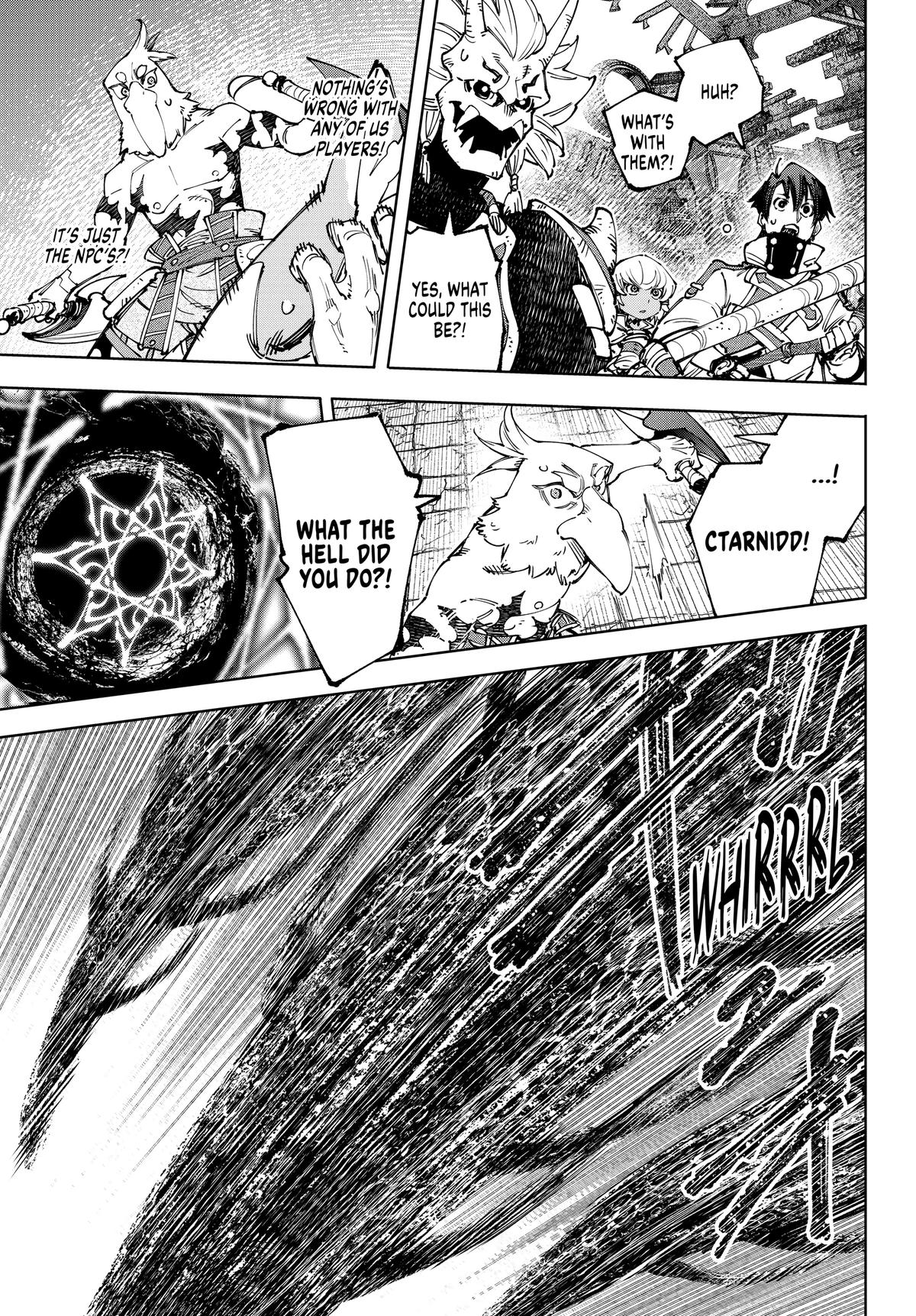 Read Shangri La Frontier EN Manga Online