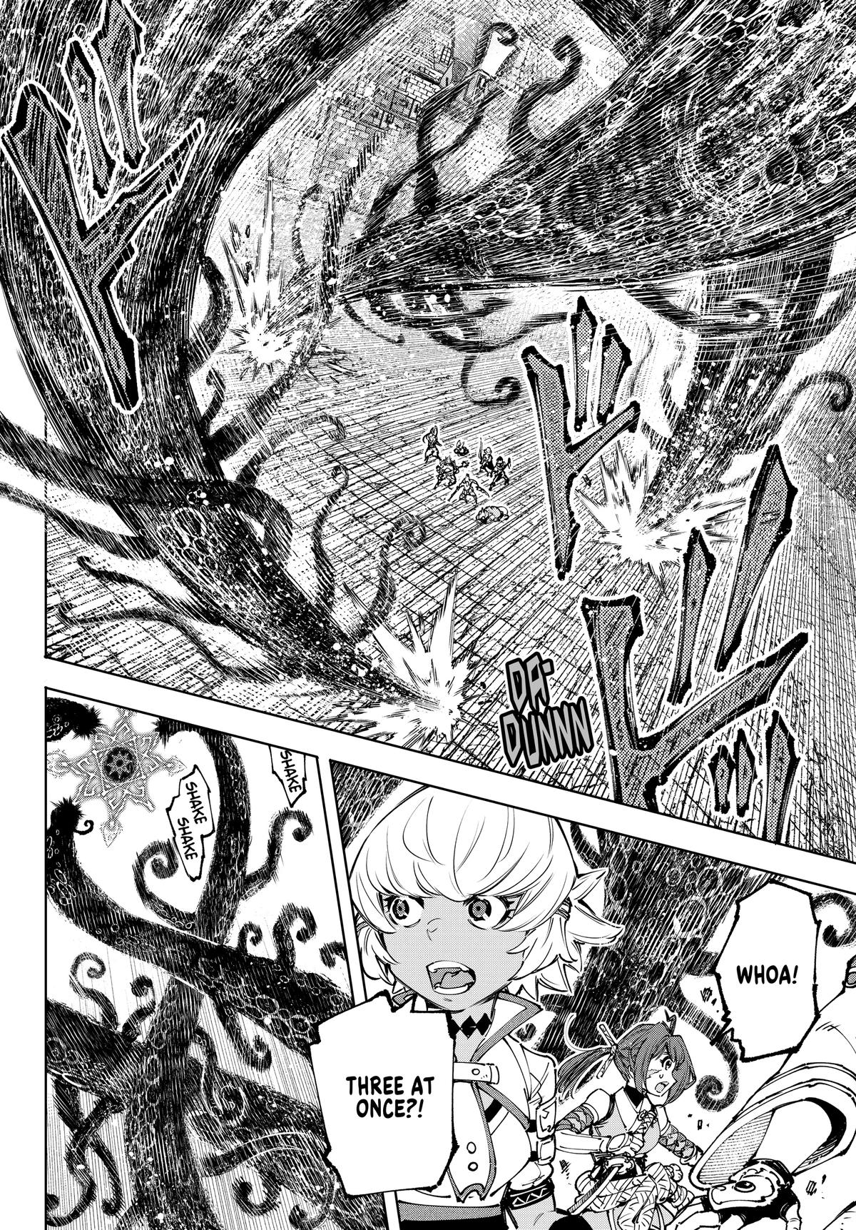 Read Shangri La Frontier EN Manga Online