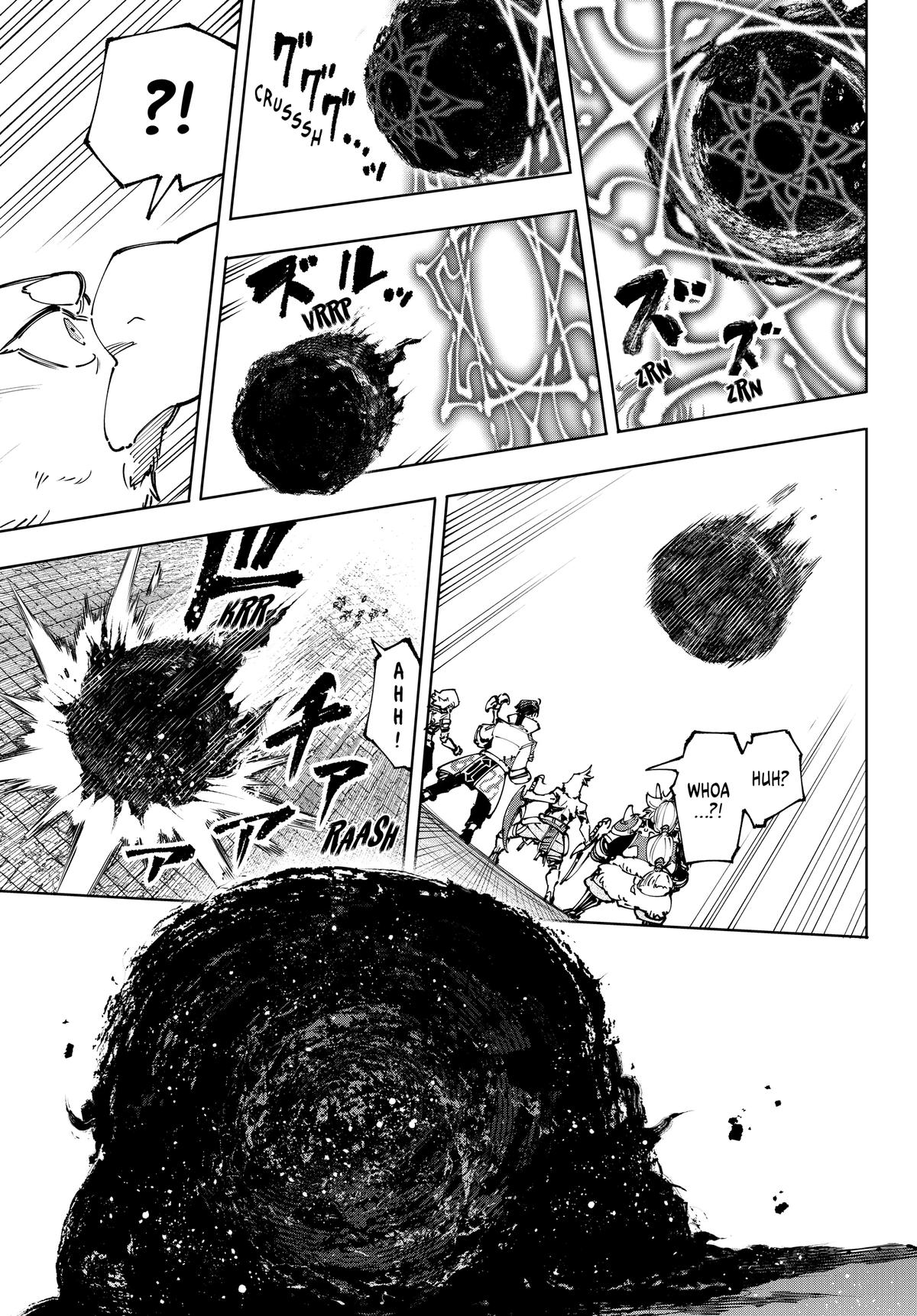 Read Shangri La Frontier EN Manga Online