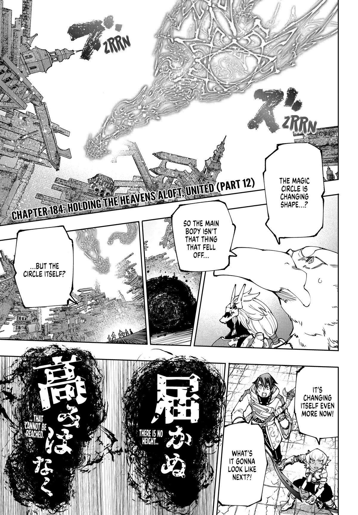 Read Shangri La Frontier EN Manga Online