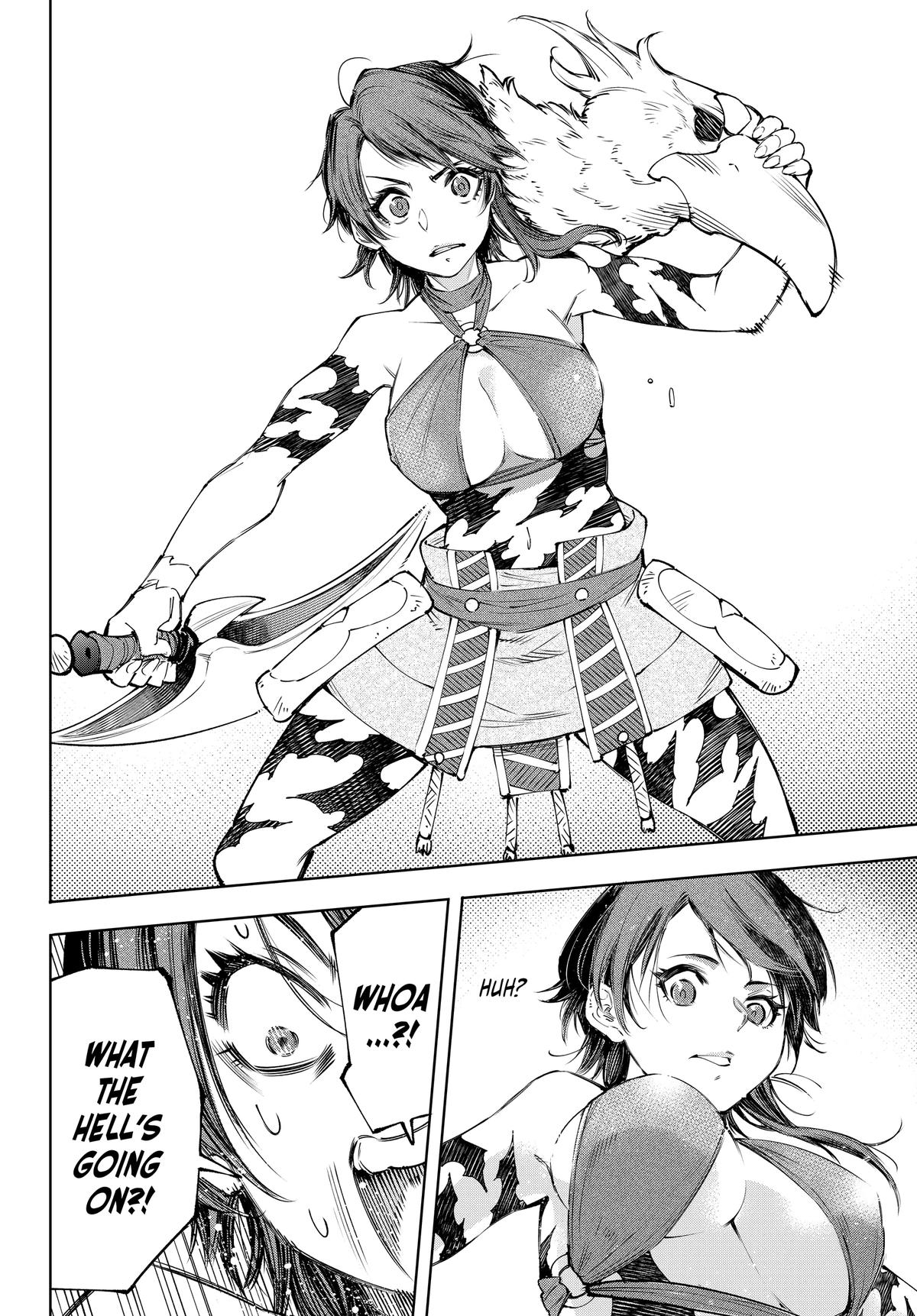 Read Shangri La Frontier EN Manga Online