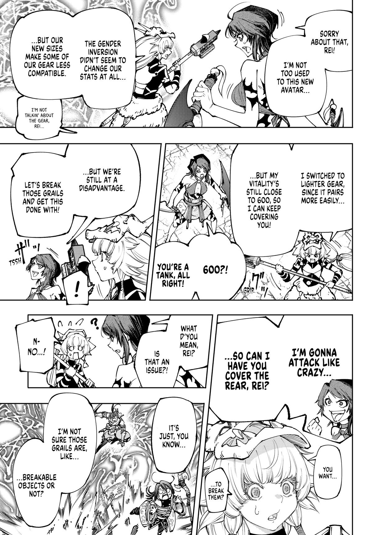 Read Shangri La Frontier EN Manga Online