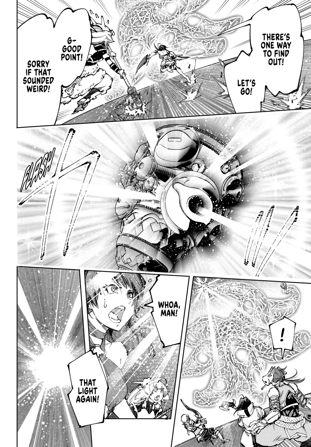 Read Shangri La Frontier EN Manga Online
