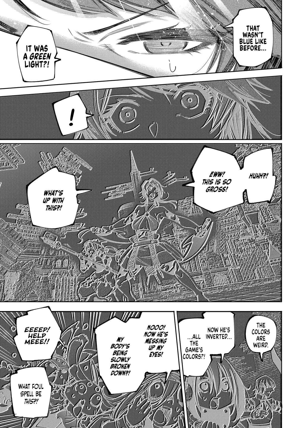 Read Shangri La Frontier EN Manga Online