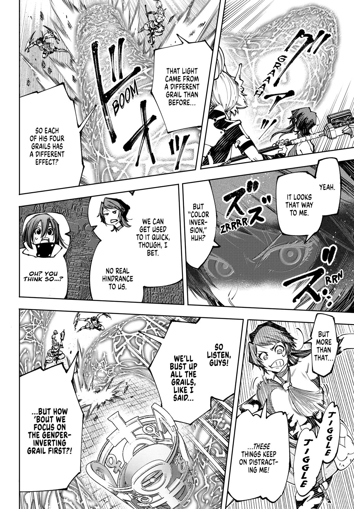 Read Shangri La Frontier EN Manga Online