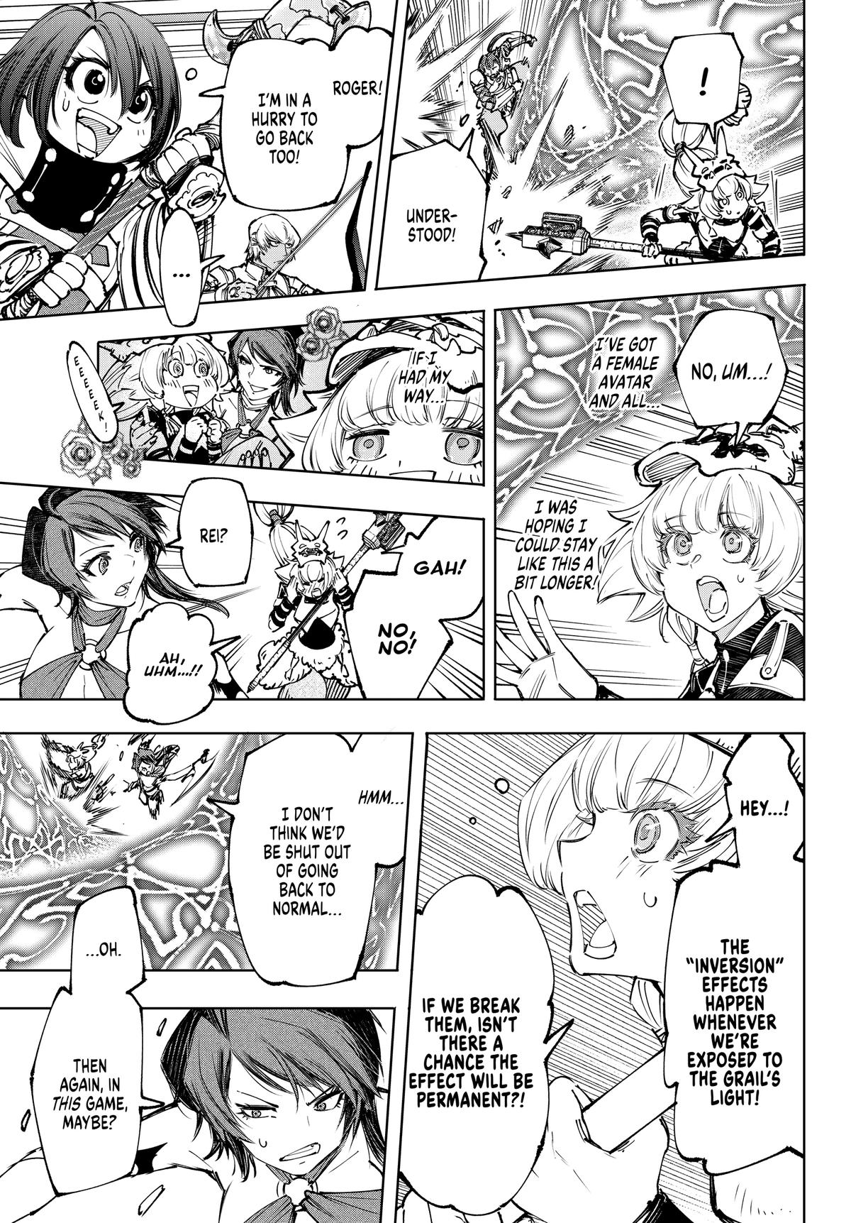 Read Shangri La Frontier EN Manga Online