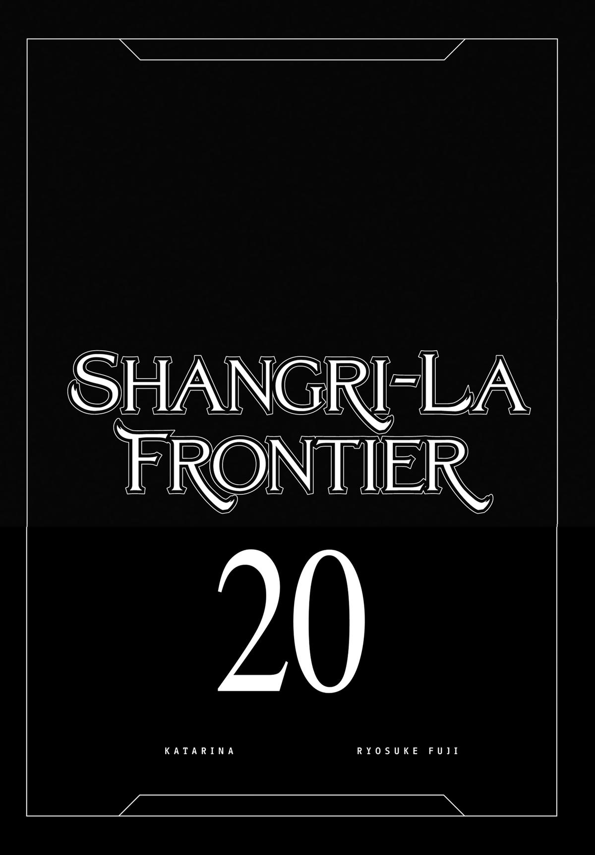 Read Shangri La Frontier EN Manga Online